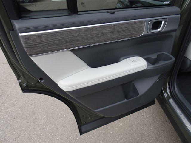 new 2026 Hyundai SANTA FE HEV car, priced at $51,450