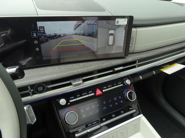 new 2026 Hyundai SANTA FE HEV car, priced at $51,450