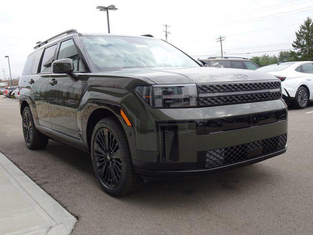 new 2026 Hyundai SANTA FE HEV car, priced at $51,450