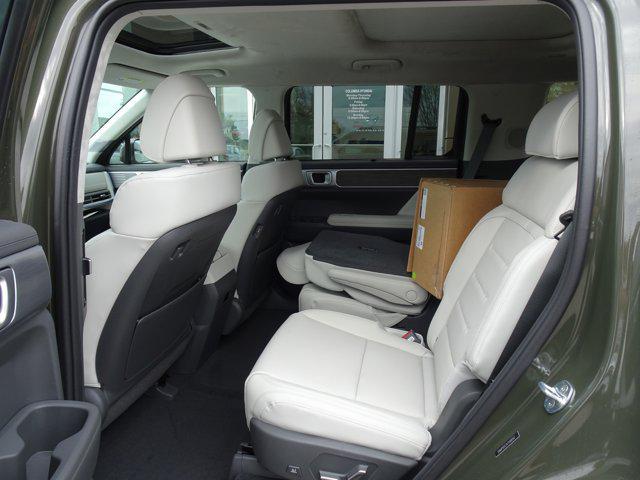 new 2026 Hyundai SANTA FE HEV car, priced at $51,450