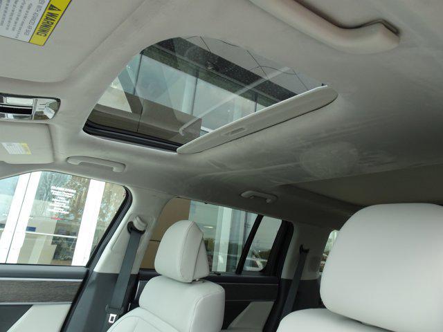 new 2026 Hyundai SANTA FE HEV car, priced at $51,450