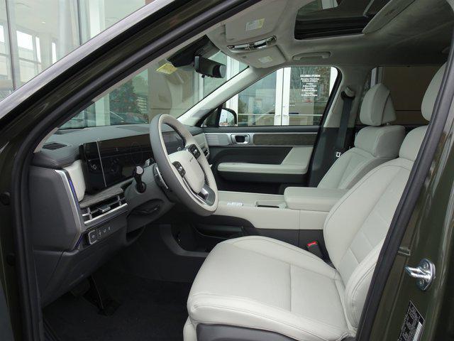 new 2026 Hyundai SANTA FE HEV car, priced at $51,450