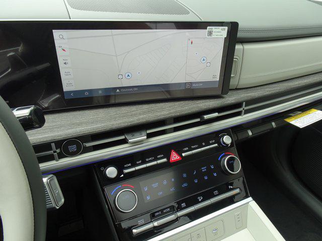 new 2026 Hyundai SANTA FE HEV car, priced at $51,450