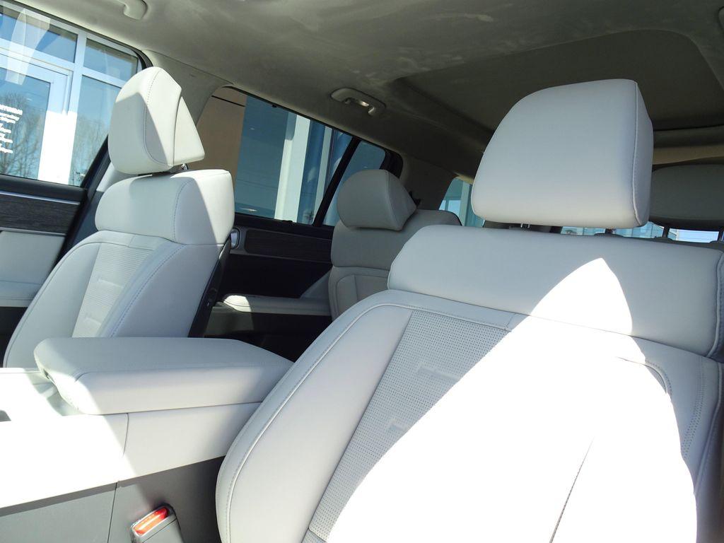 new 2026 Hyundai SANTA FE HEV car, priced at $51,855