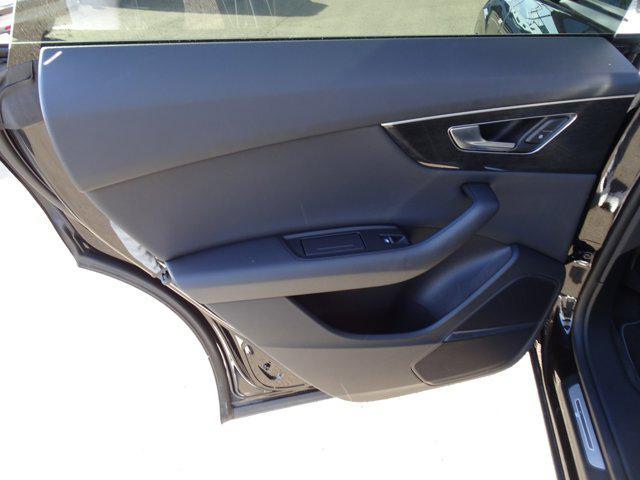 used 2019 Audi Q8 car, priced at $27,968