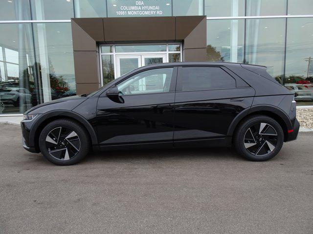 new 2026 Hyundai IONIQ 5 car, priced at $45,070