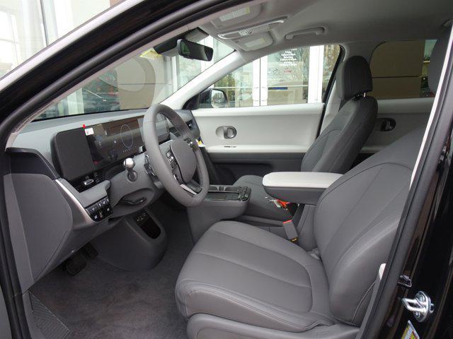 new 2026 Hyundai IONIQ 5 car, priced at $45,070