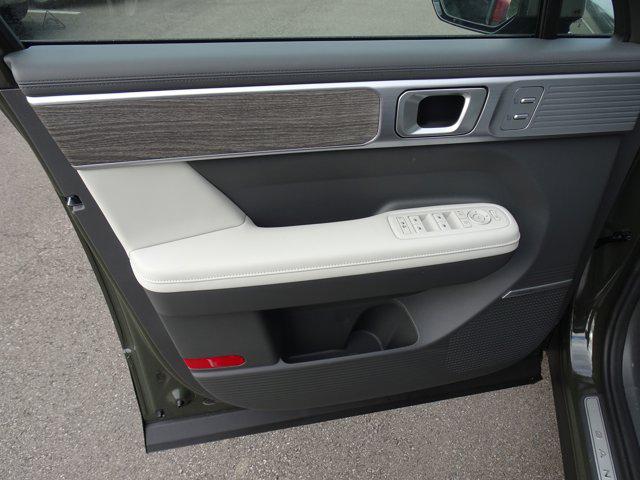 new 2026 Hyundai SANTA FE HEV car, priced at $51,630