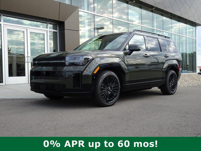 new 2026 Hyundai SANTA FE HEV car, priced at $51,630