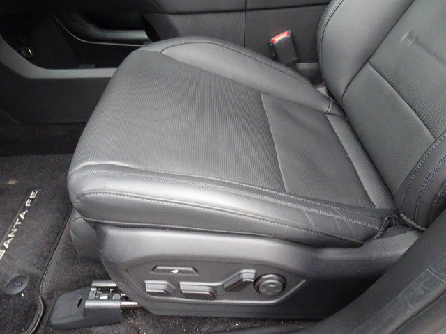 used 2025 Hyundai Santa Fe car, priced at $42,309