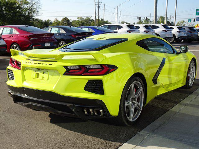 used 2024 Chevrolet Corvette car