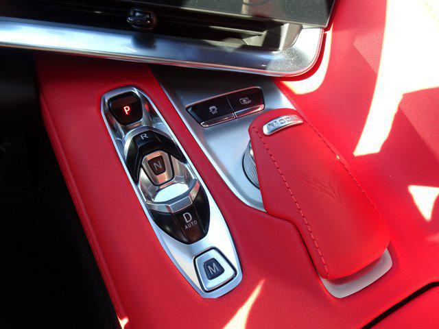 used 2024 Chevrolet Corvette car