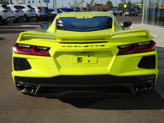 used 2024 Chevrolet Corvette car