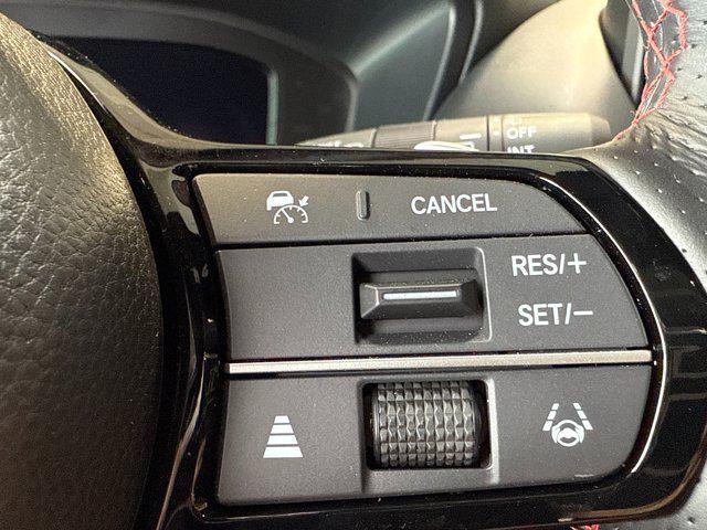 used 2025 Acura ADX car, priced at $34,990