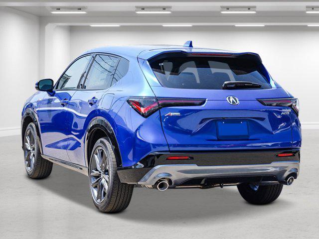 used 2025 Acura ADX car, priced at $34,990