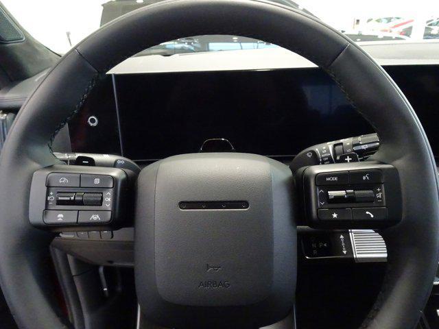 new 2026 Hyundai Santa Fe car, priced at $50,580