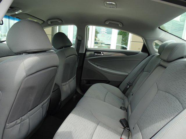 used 2014 Hyundai Sonata Hybrid car