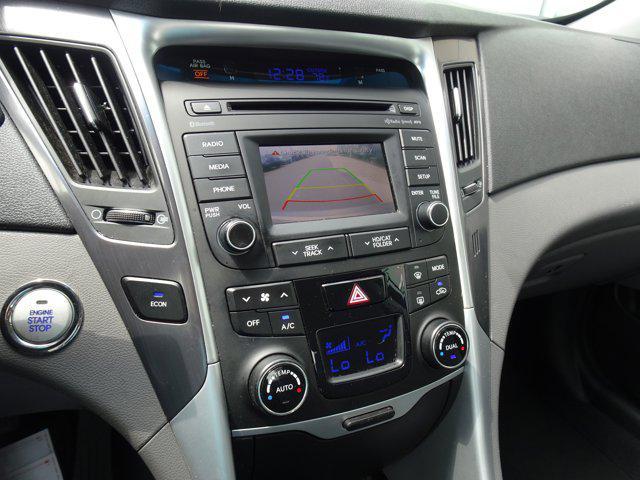 used 2014 Hyundai Sonata Hybrid car