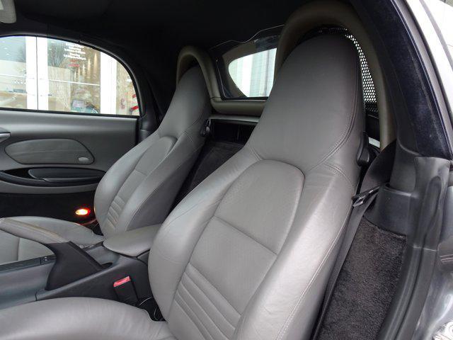 used 2003 Porsche Boxster car, priced at $14,731