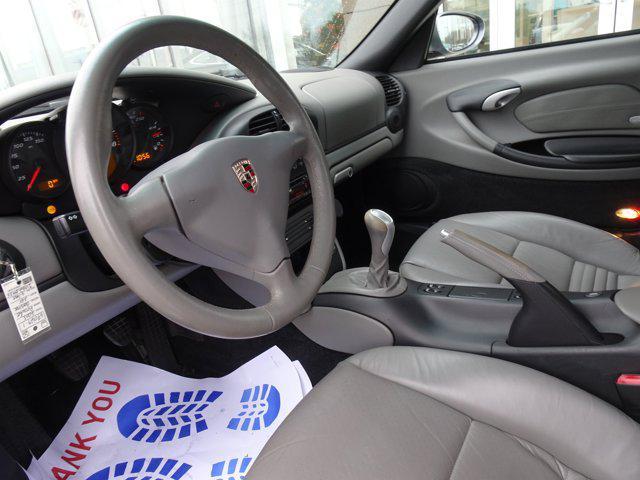 used 2003 Porsche Boxster car, priced at $14,731