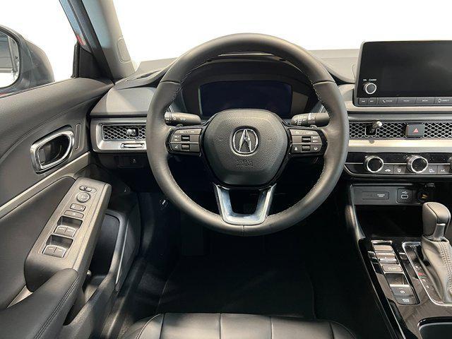 used 2025 Acura Integra car, priced at $30,990