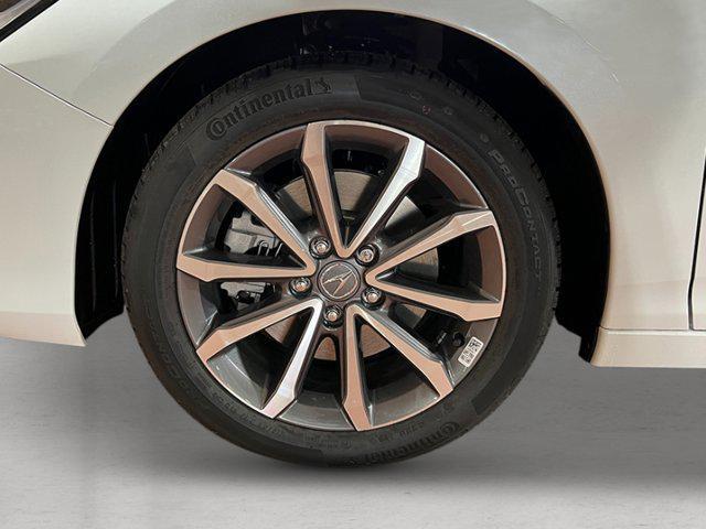 used 2025 Acura Integra car, priced at $30,990