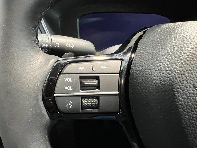 used 2025 Acura Integra car, priced at $30,990