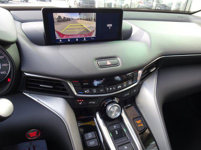 used 2023 Acura TLX car, priced at $32,569