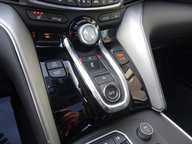used 2023 Acura TLX car, priced at $32,569