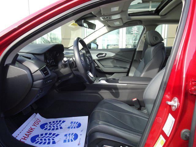 used 2023 Acura TLX car, priced at $32,569