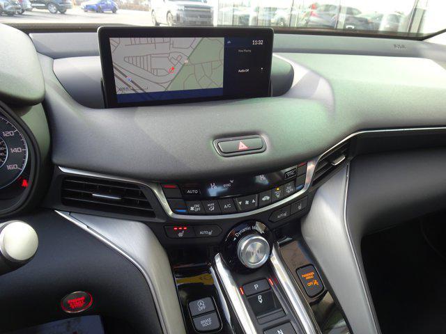 used 2023 Acura TLX car, priced at $32,569
