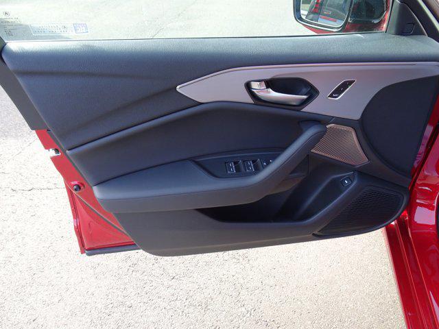 used 2023 Acura TLX car, priced at $32,569