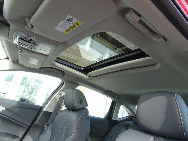 used 2023 Acura TLX car, priced at $32,569