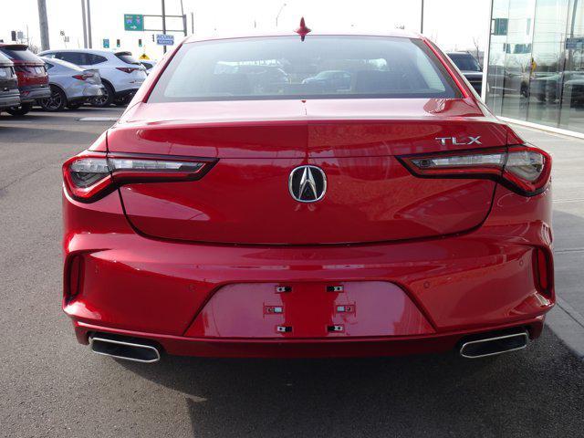 used 2023 Acura TLX car, priced at $32,569