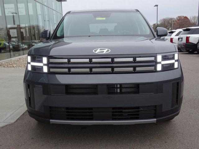 new 2026 Hyundai Santa Fe car, priced at $37,390