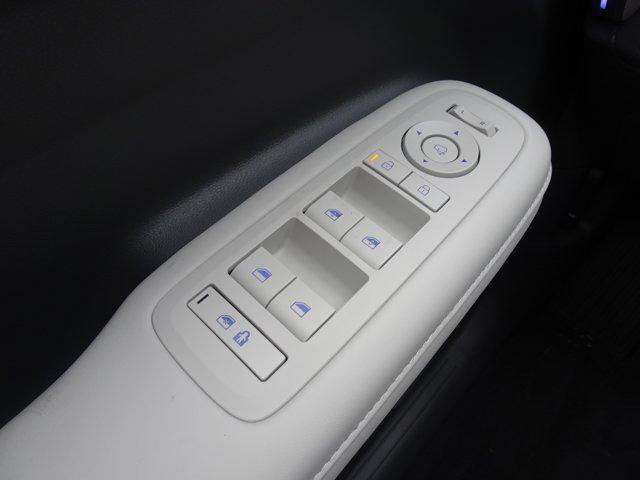 new 2026 Hyundai Santa Fe car, priced at $47,370