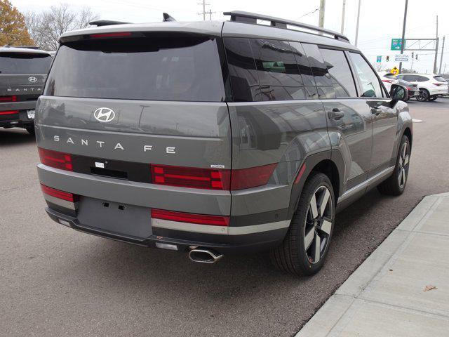 new 2026 Hyundai Santa Fe car, priced at $47,370
