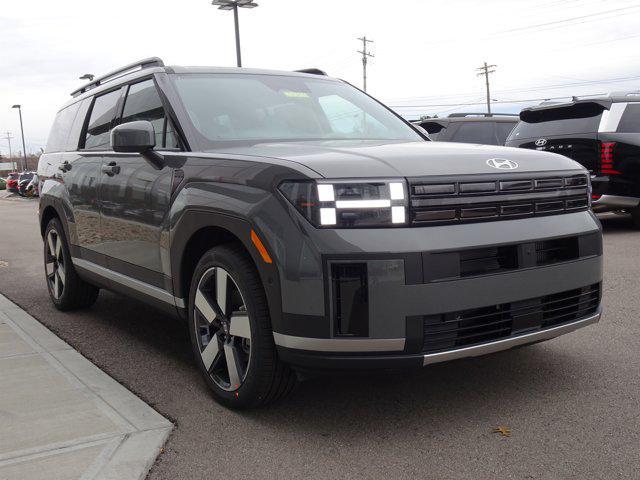 new 2026 Hyundai Santa Fe car, priced at $47,370