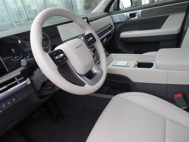 new 2026 Hyundai Santa Fe car, priced at $47,370