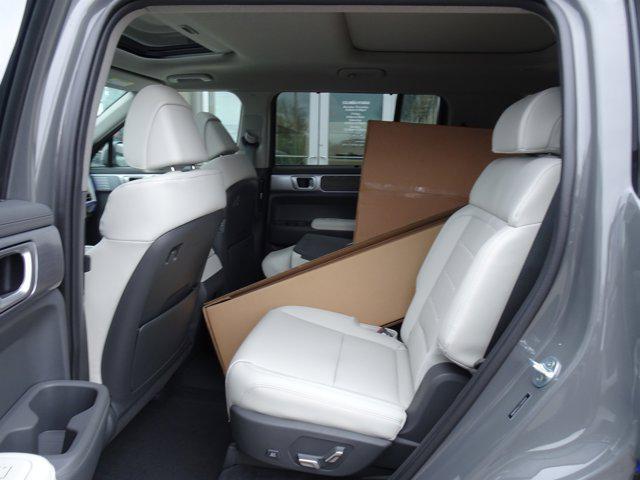 new 2026 Hyundai Santa Fe car, priced at $47,370