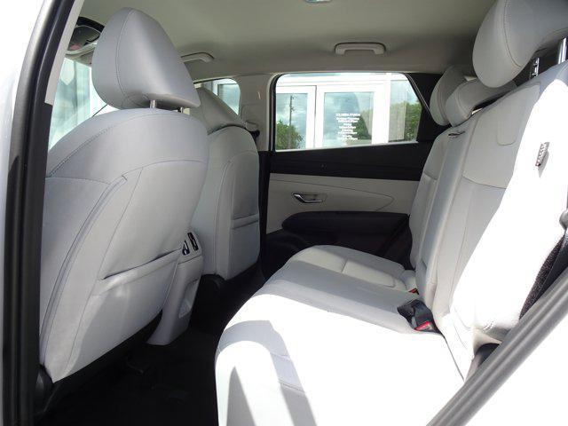 new 2026 Hyundai TUCSON Hybrid car, priced at $34,254
