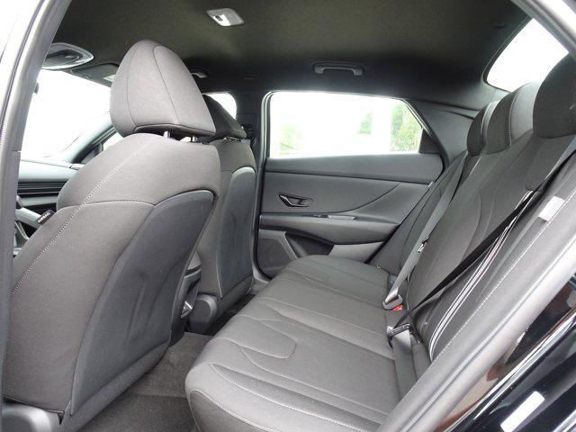 new 2026 Hyundai Elantra car, priced at $25,413