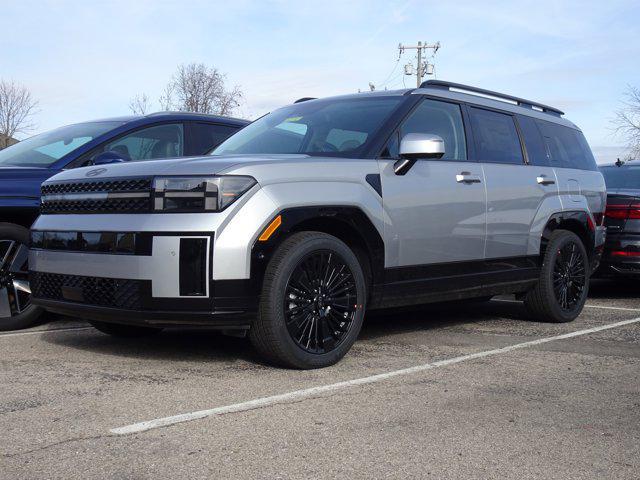 new 2026 Hyundai SANTA FE HEV car, priced at $51,535