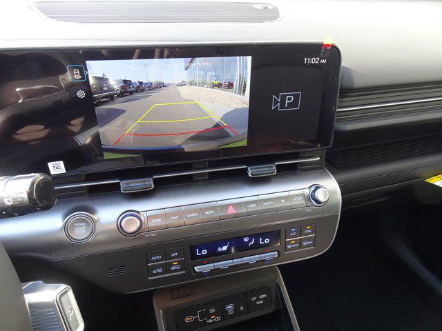 new 2026 Hyundai Kona car, priced at $31,375