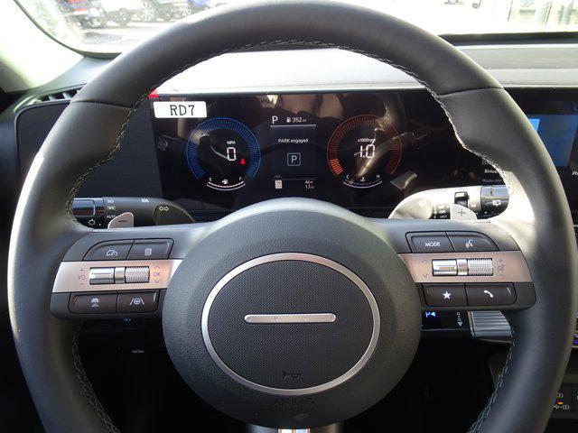 new 2026 Hyundai Kona car, priced at $31,375