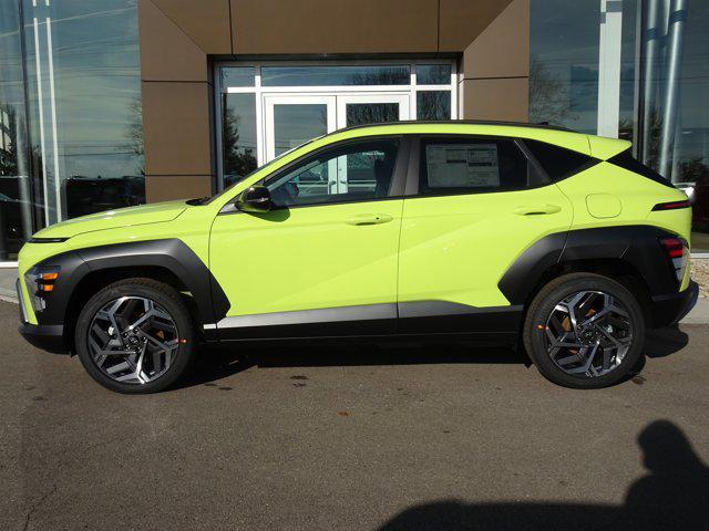 new 2026 Hyundai Kona car, priced at $31,375