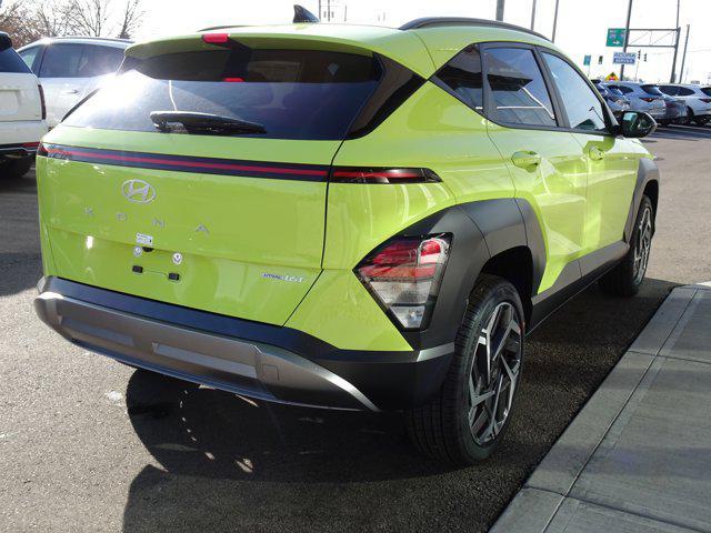 new 2026 Hyundai Kona car, priced at $31,375