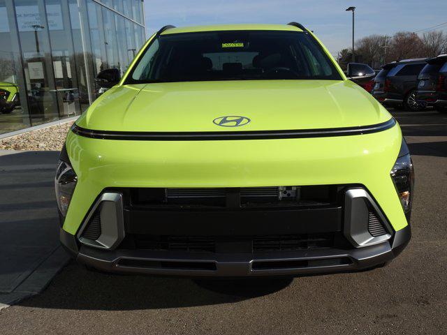 new 2026 Hyundai Kona car, priced at $31,375