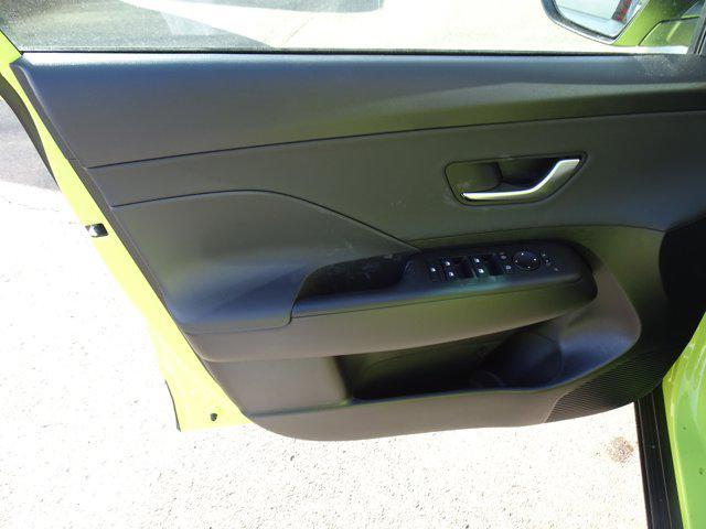 new 2026 Hyundai Kona car, priced at $31,375