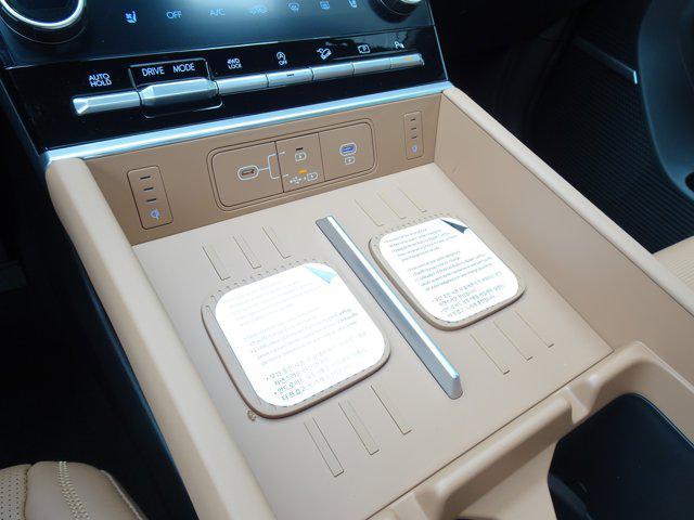 new 2026 Hyundai Santa Fe car, priced at $50,290